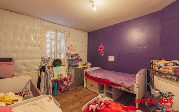 Maison à vendre    6 pièces •  Tergnier