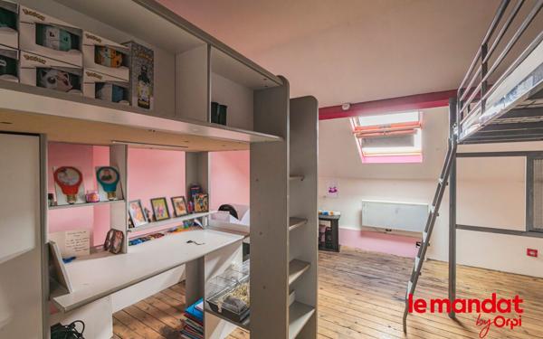 Maison à vendre    6 pièces •  Tergnier