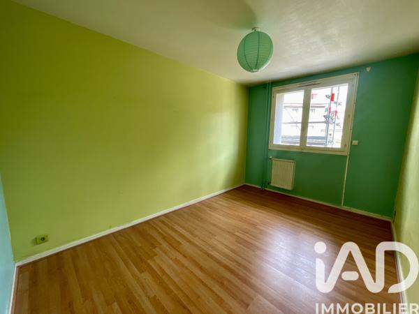 Appartement à vendre 