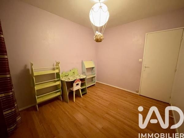 Appartement à vendre 