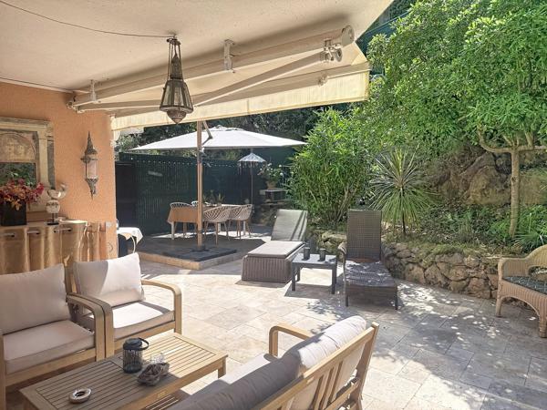 Vente                                                      Appartement
                        
                     2 pièces                      46 m2                     à Cannes
