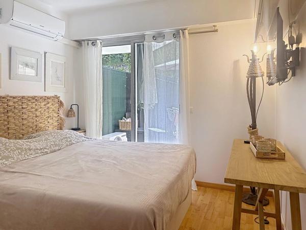Vente                                                      Appartement
                        
                     2 pièces                      46 m2                     à Cannes