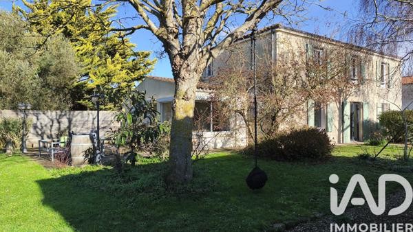 Maison à vendre 5 pièces 202 m² Marsilly