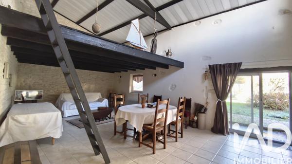 Maison à vendre 5 pièces 202 m² Marsilly