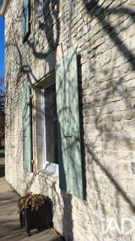 Maison à vendre 5 pièces 202 m² Marsilly