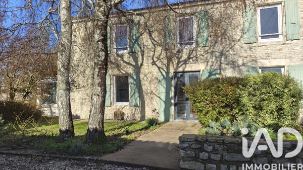 Maison à vendre 5 pièces 202 m² Marsilly
