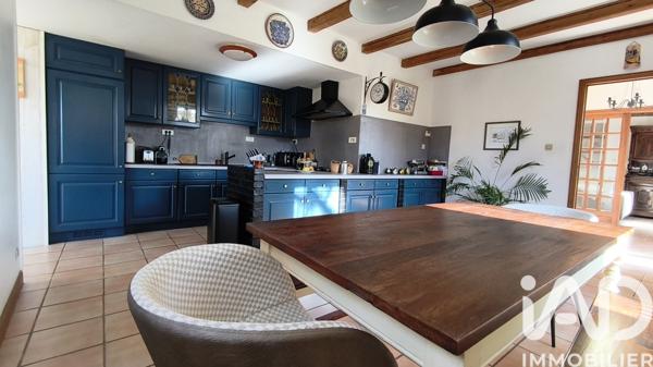 Maison à vendre 5 pièces 202 m² Marsilly