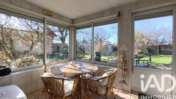 Maison à vendre 5 pièces 202 m² Marsilly