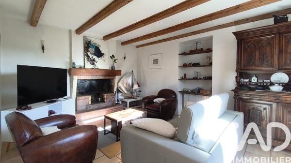 Maison à vendre 5 pièces 202 m² Marsilly