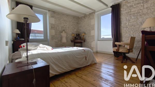 Maison à vendre 5 pièces 202 m² Marsilly