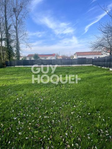 Terrain à Bâtir de 745 m2