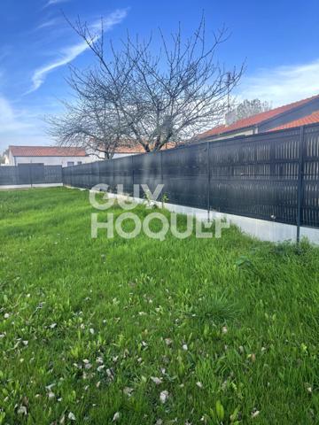 Terrain à Bâtir de 745 m2