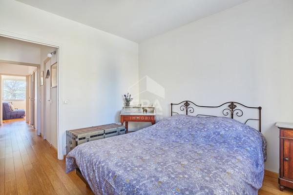 Appartement avec terrasse, ascenseur, parking, Aix-en-Provence