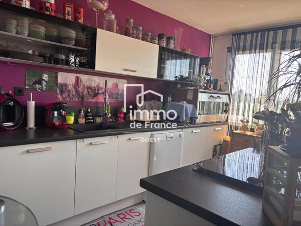 Appartement à vendre à Angers (49000)