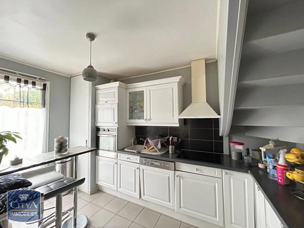 Maison à vendre 4 pièces 79m²