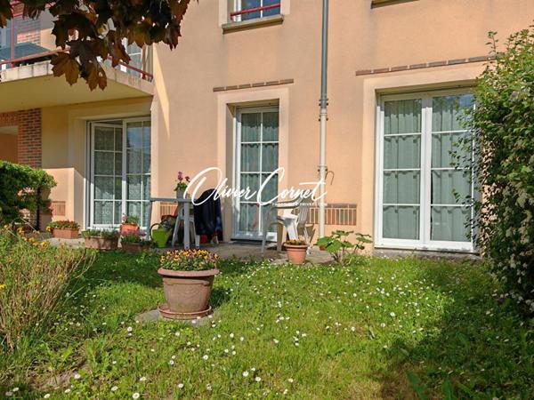 Appartement Nogent Le Rotrou 2 pièces vendu loué