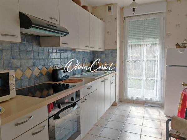 Appartement Nogent Le Rotrou 2 pièces vendu loué