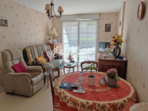 Appartement Nogent Le Rotrou 2 pièces vendu loué