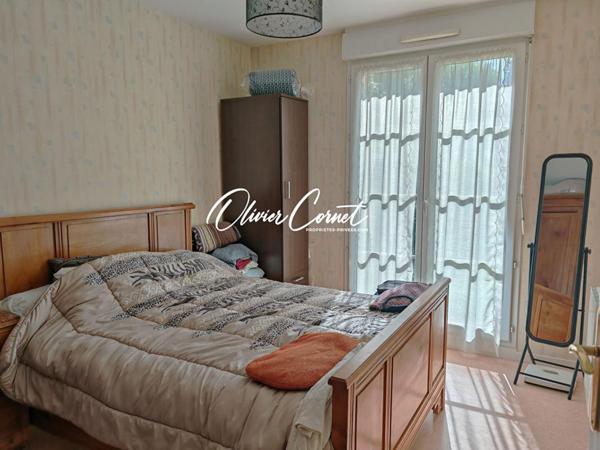 Appartement Nogent Le Rotrou 2 pièces vendu loué