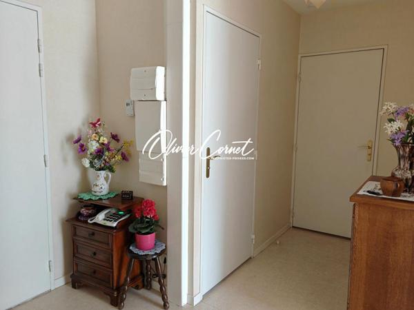 Appartement Nogent Le Rotrou 2 pièces vendu loué