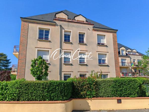 Appartement Nogent Le Rotrou 2 pièces vendu loué