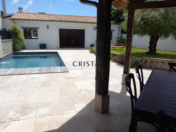 VILLA PROCHE PLAGE Vaux-sur-Mer (17640)