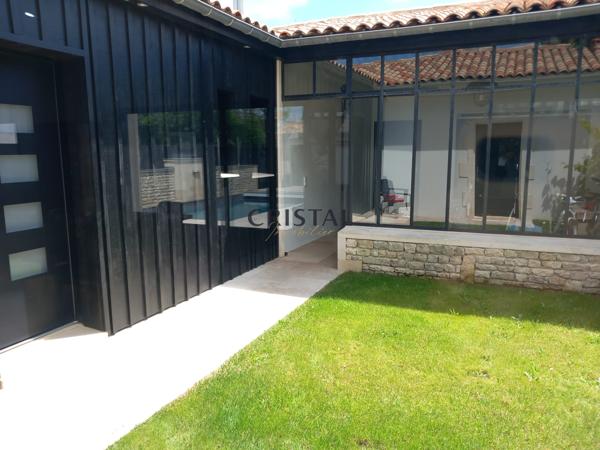 VILLA PROCHE PLAGE Vaux-sur-Mer (17640)