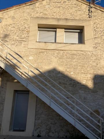 Immeuble : bureau+T3