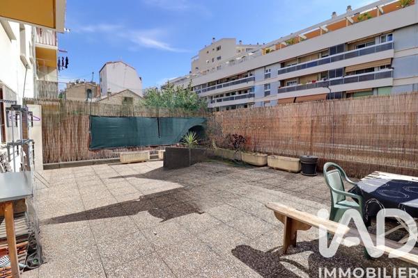 Appartement à vendre 3 pièces 62 m² Marseille 5