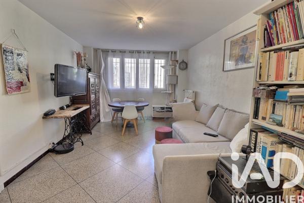 Appartement à vendre 3 pièces 62 m² Marseille 5