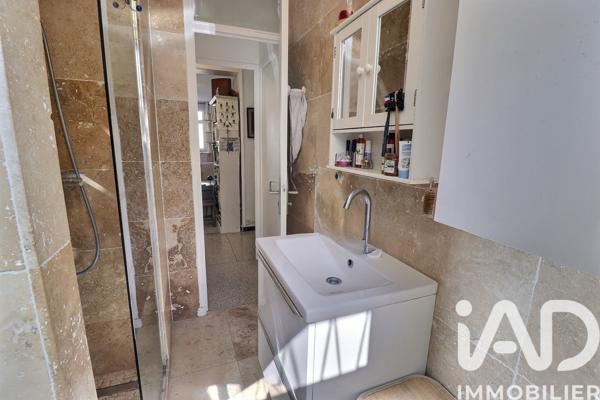 Appartement à vendre 3 pièces 62 m² Marseille 5