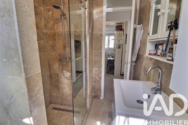 Appartement à vendre 3 pièces 62 m² Marseille 5