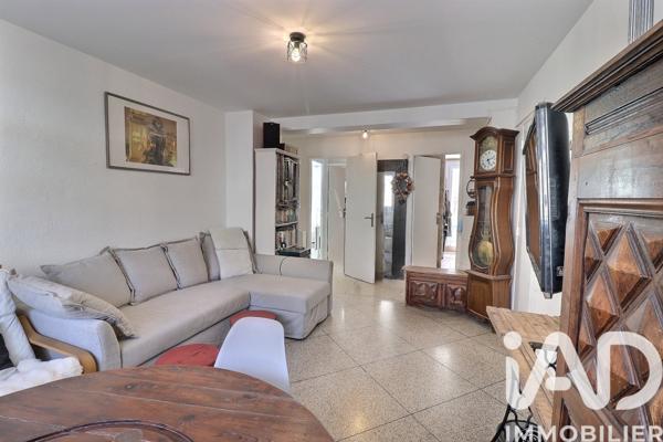 Appartement à vendre 3 pièces 62 m² Marseille 5