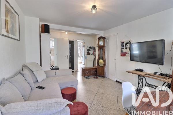 Appartement à vendre 3 pièces 62 m² Marseille 5