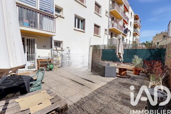 Appartement à vendre 3 pièces 62 m² Marseille 5