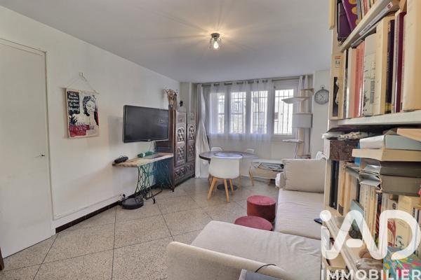 Appartement à vendre 3 pièces 62 m² Marseille 5