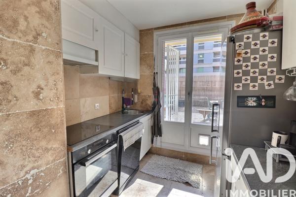 Appartement à vendre 3 pièces 62 m² Marseille 5