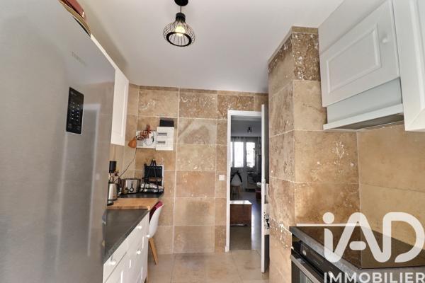 Appartement à vendre 3 pièces 62 m² Marseille 5