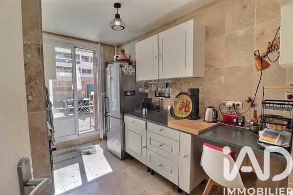 Appartement à vendre 3 pièces 62 m² Marseille 5