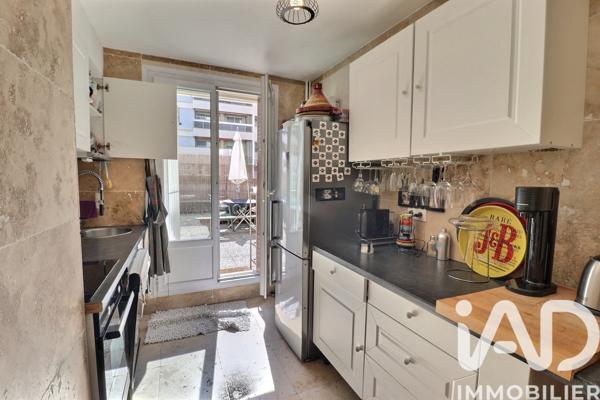 Appartement à vendre 3 pièces 62 m² Marseille 5