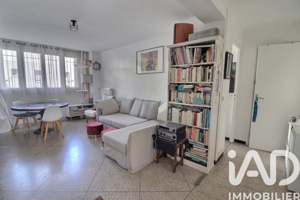 Appartement à vendre 3 pièces 62 m² Marseille 5