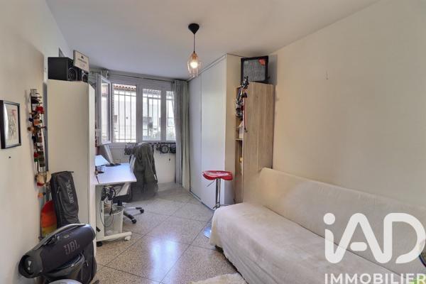 Appartement à vendre 3 pièces 62 m² Marseille 5