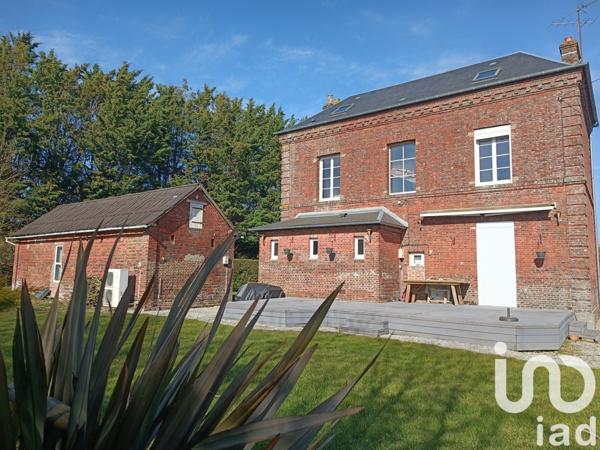 Maison à vendre 5 pièces 110 m² Gacé