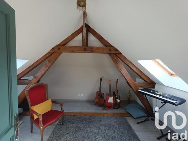 Maison à vendre 5 pièces 110 m² Gacé