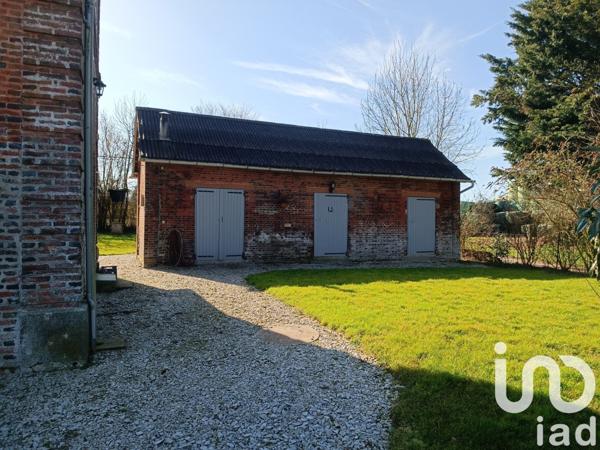 Maison à vendre 5 pièces 110 m² Gacé