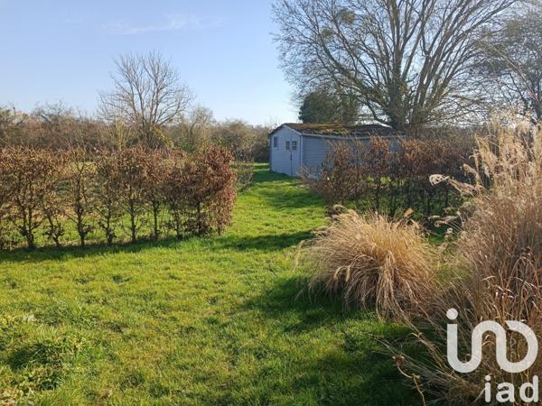 Maison à vendre 5 pièces 110 m² Gacé