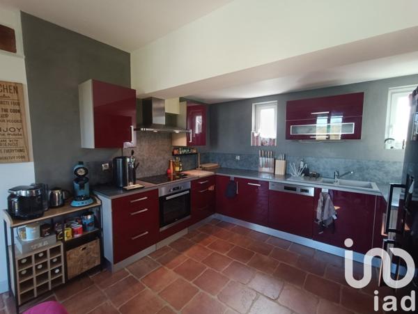 Maison à vendre 5 pièces 110 m² Gacé