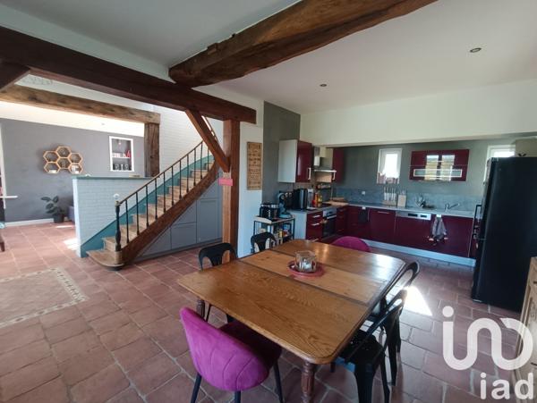 Maison à vendre 5 pièces 110 m² Gacé