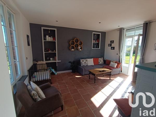 Maison à vendre 5 pièces 110 m² Gacé