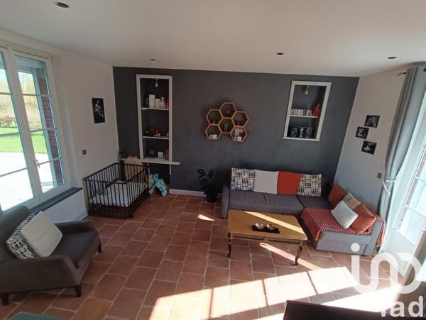 Maison à vendre 5 pièces 110 m² Gacé